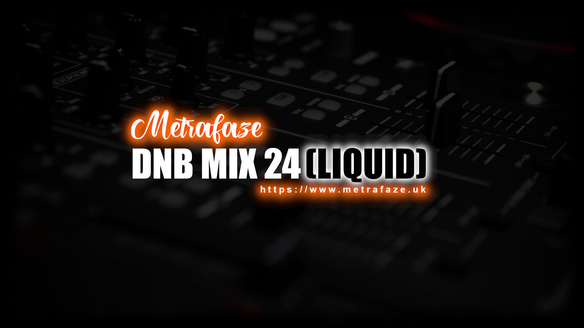 DNB Mix 24 - 19-10-2023 (Liquid Mix)