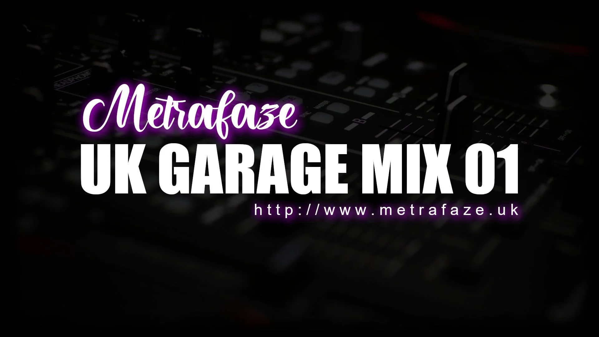 UK Garage Mix 01 - 30-03-2024
