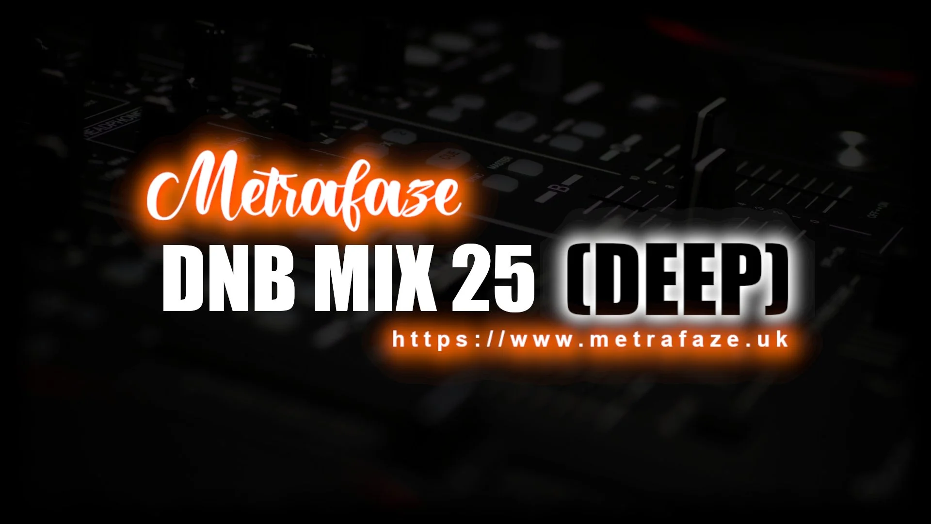 DNB Mix 25 - 06-04-2024 (Deep Mix)