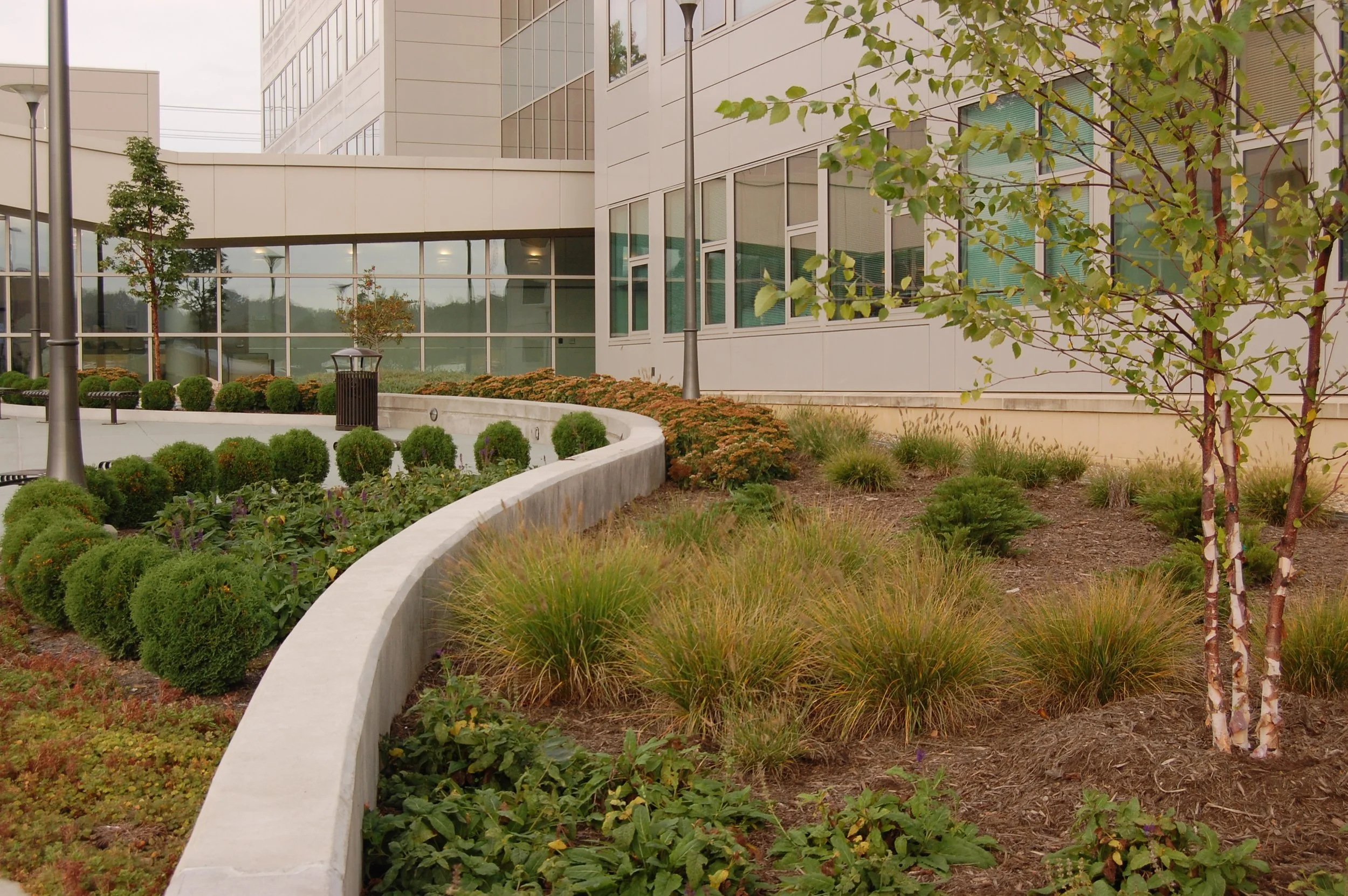 Department of Energy NETL Facility