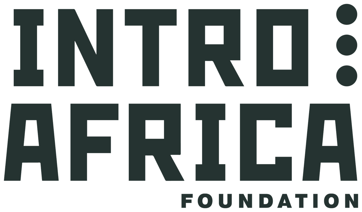 Intro Africa