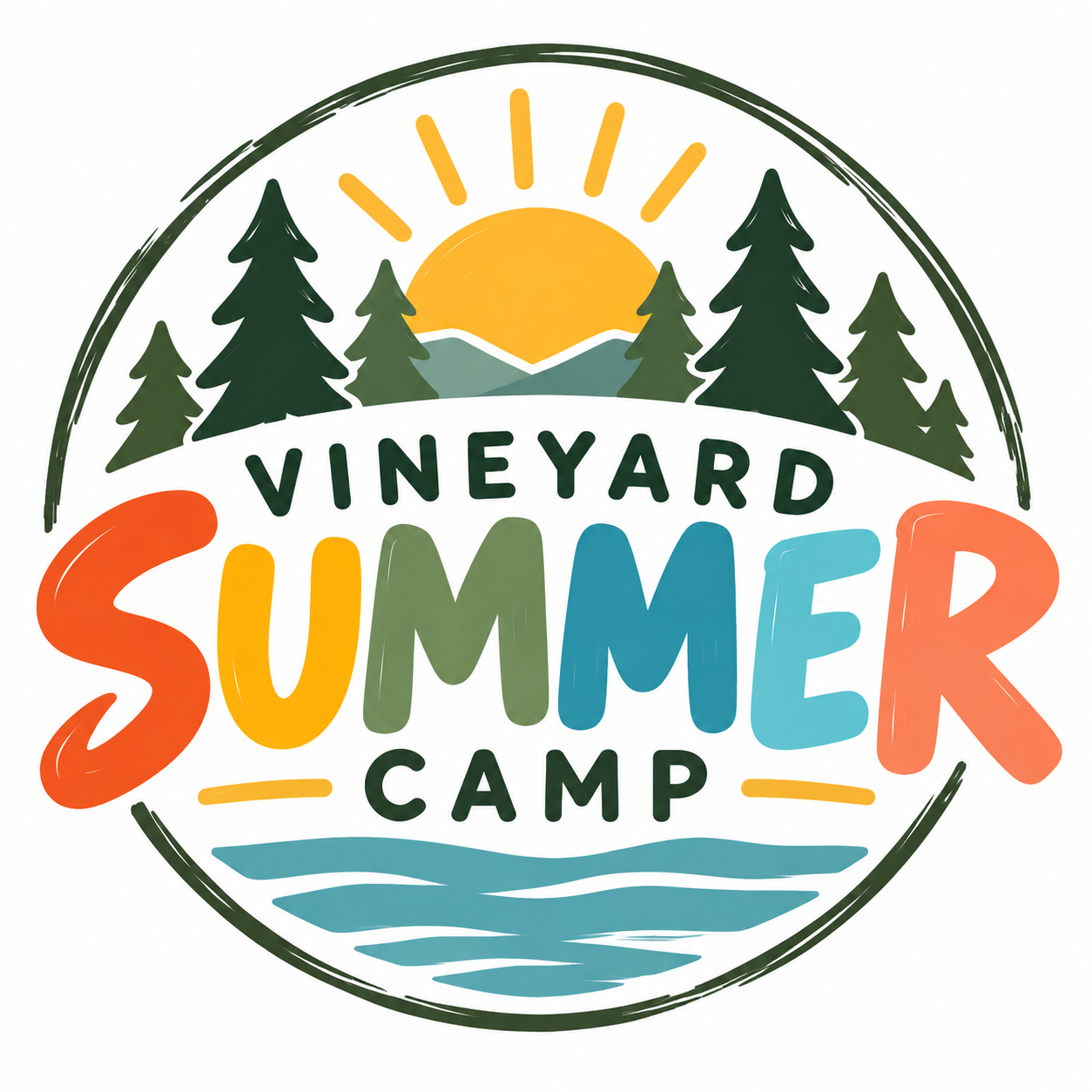Vineyard Summer Camp
