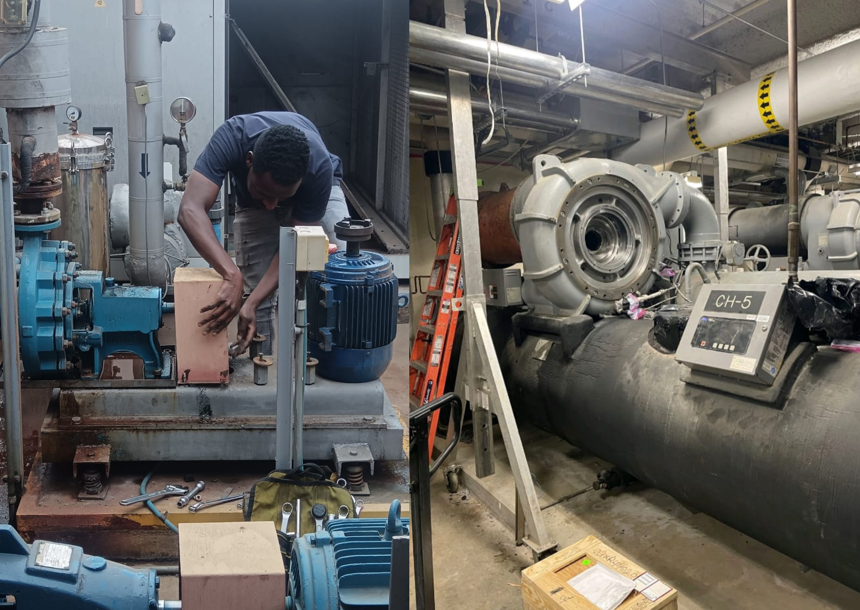 mechanical solutions