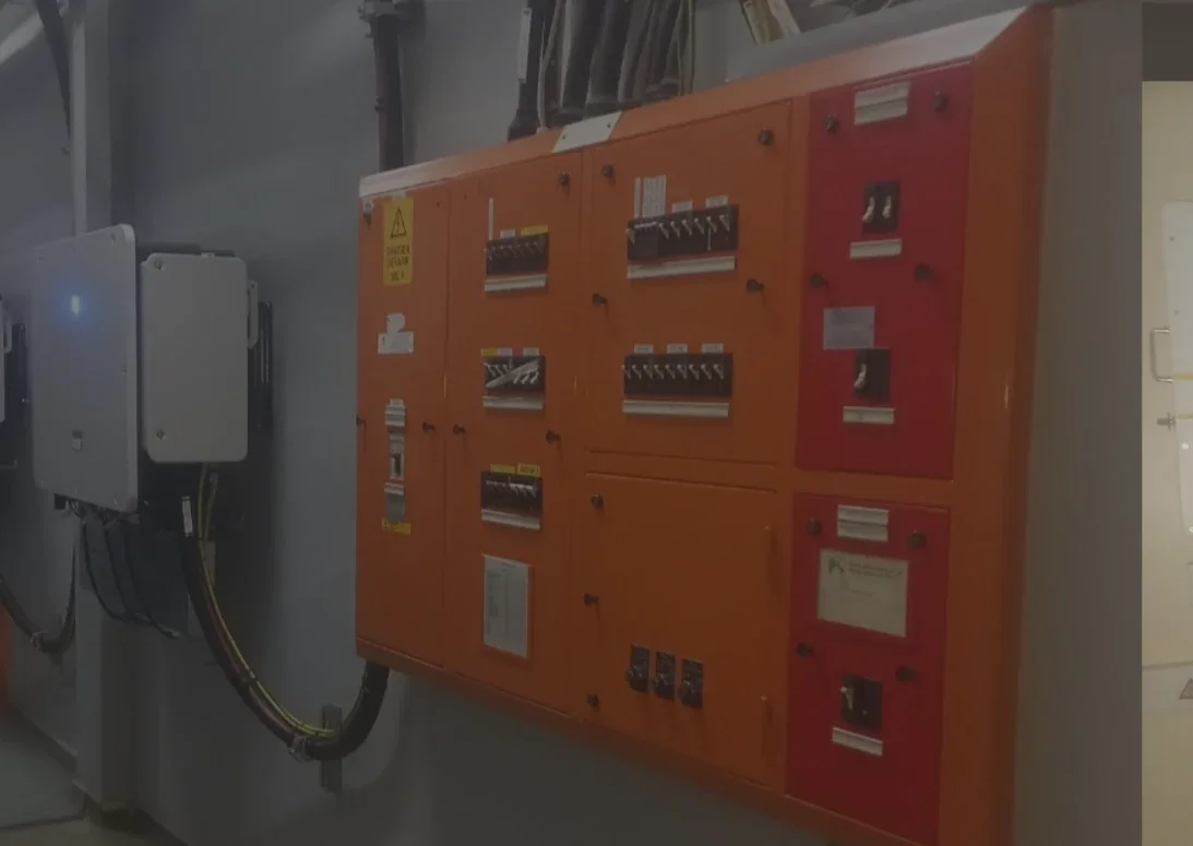 Solar Panel Installation