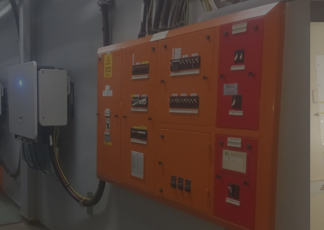 Solar Panel Installation