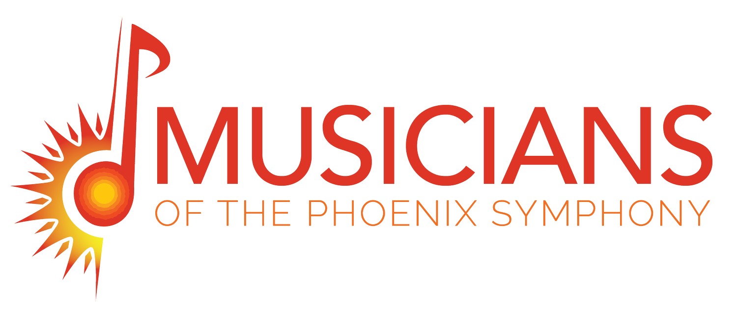Musicians of The Phoenix Symphony