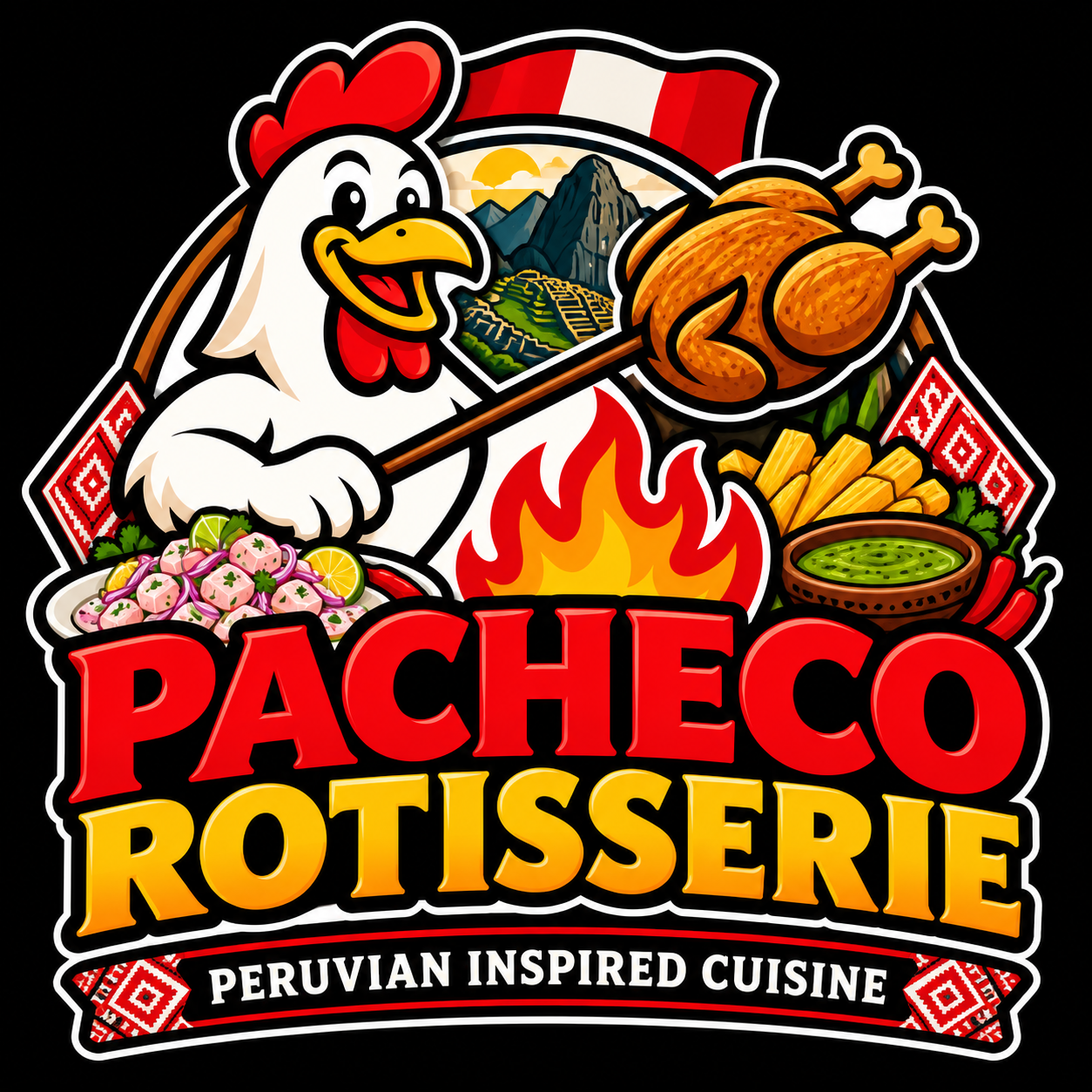 Pacheco Rotisserie