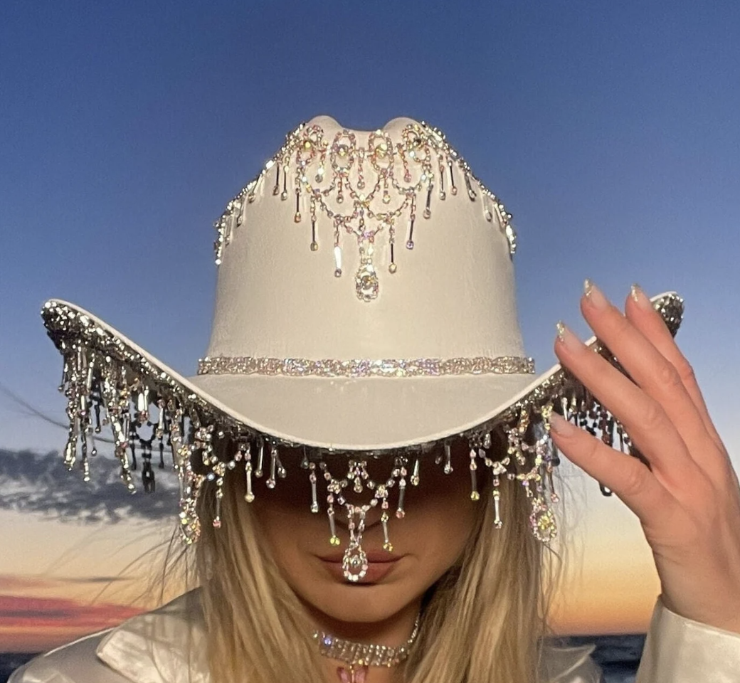 Rhinestone your gala gear