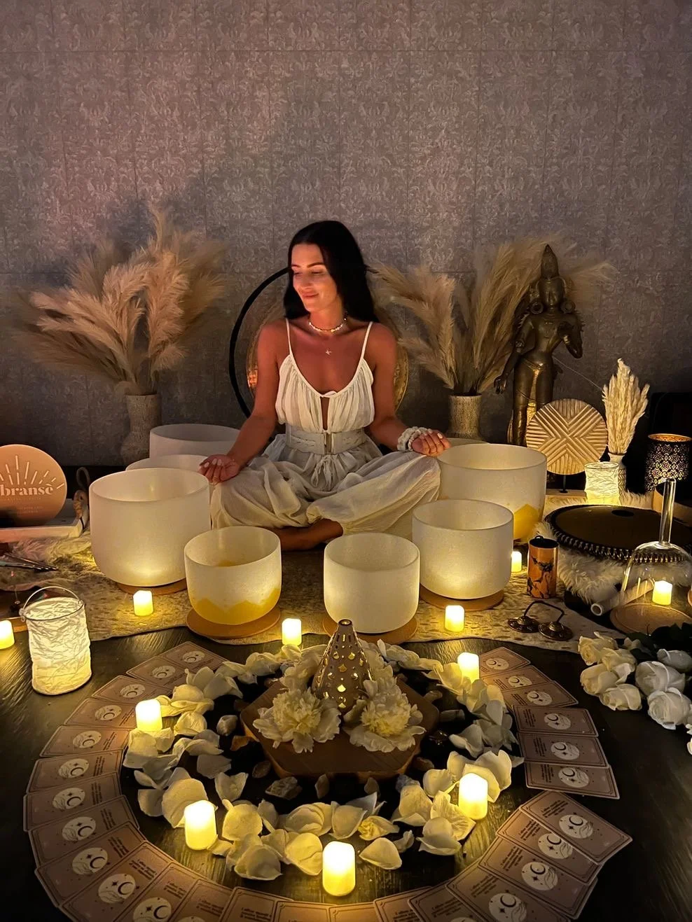 Sound Bath Healing