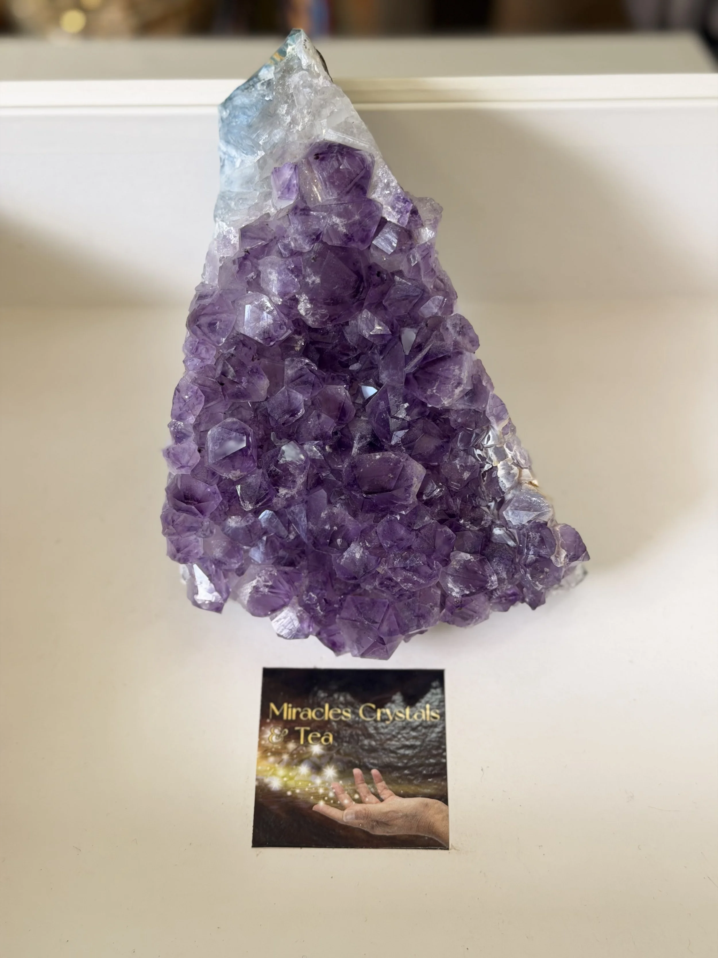 Amethyst CRYSTAL