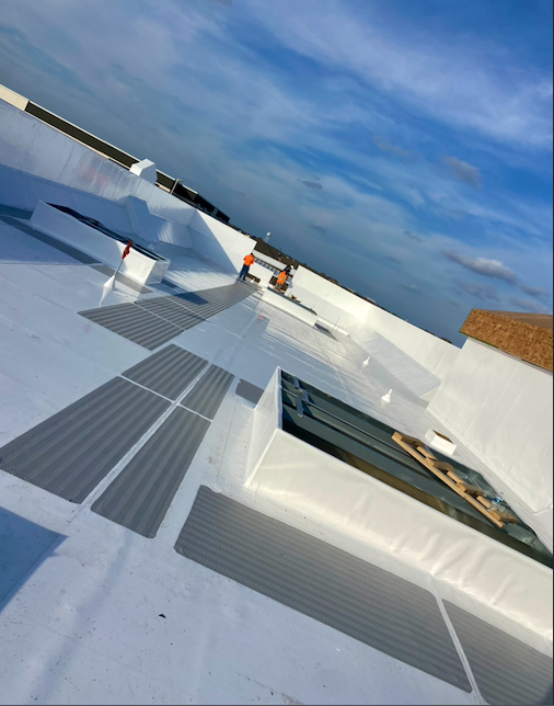 BRS helps Dallas–Fort Worth property managers and owners complete roofing and construction projects with clear updates and dependable oversight.