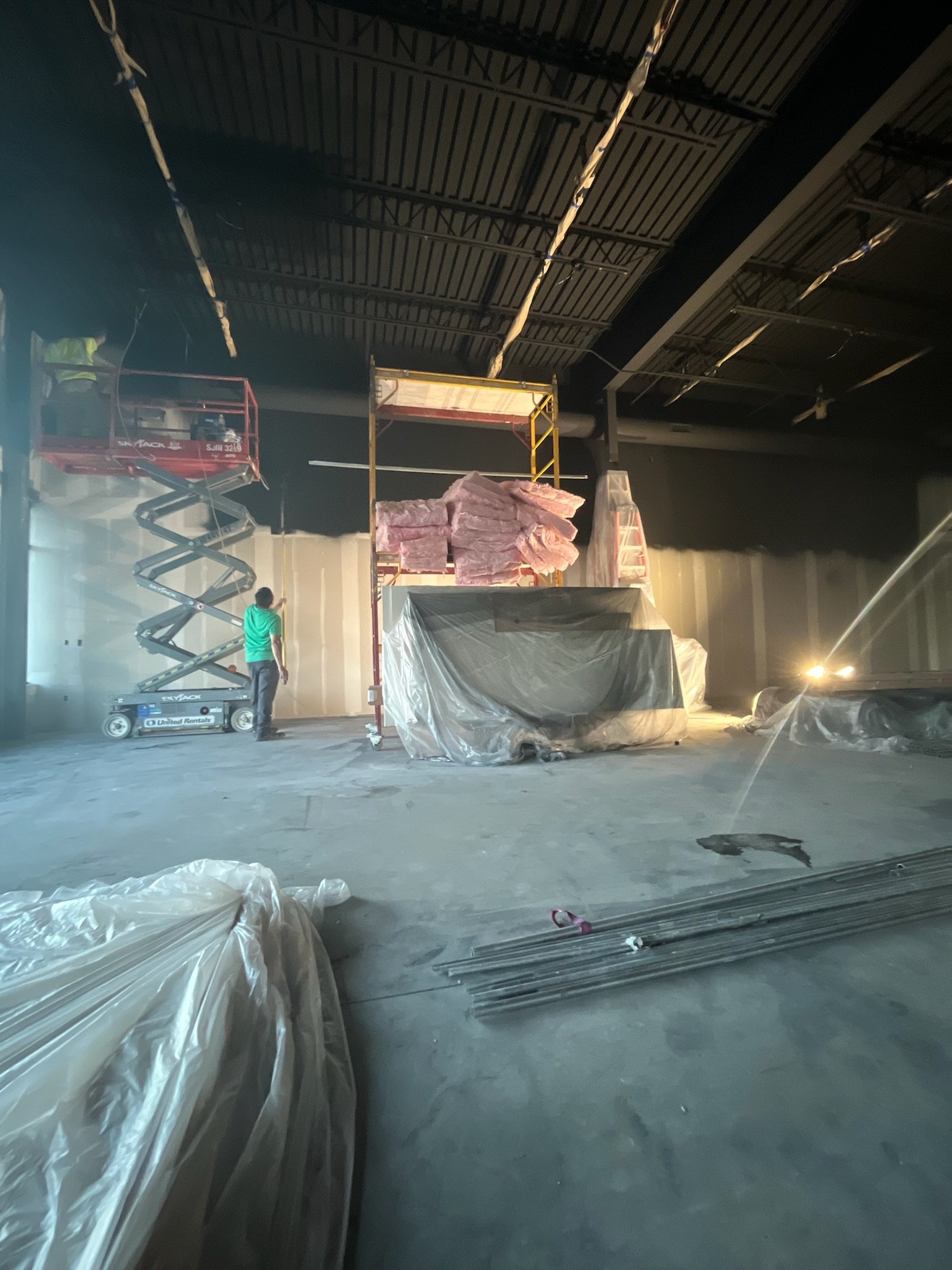 Renovate your commercial property with BRS. We manage scheduling, trades, communication, and construction throughout Dallas–Fort Worth and Texas.
