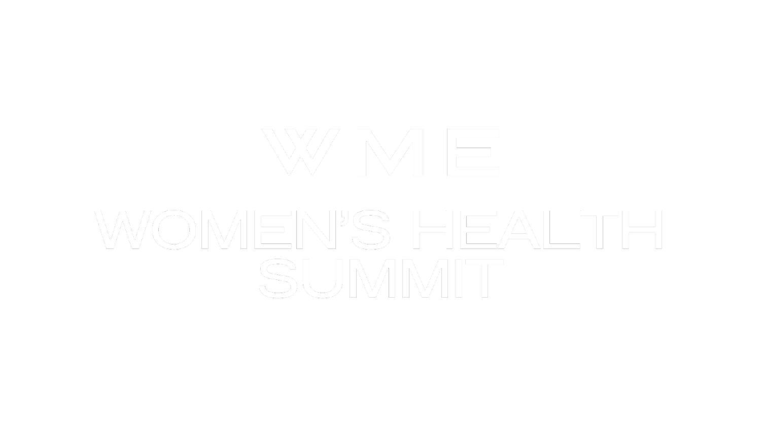 WME Women's Health Summit