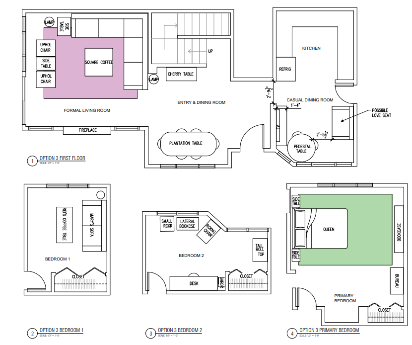 Space Planning