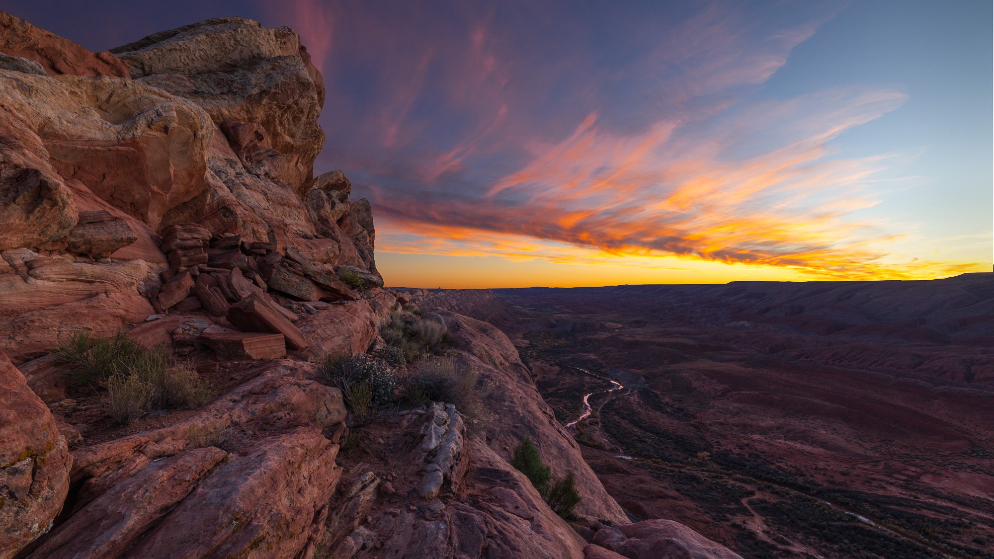 Comb Ridge Sunset.jpg