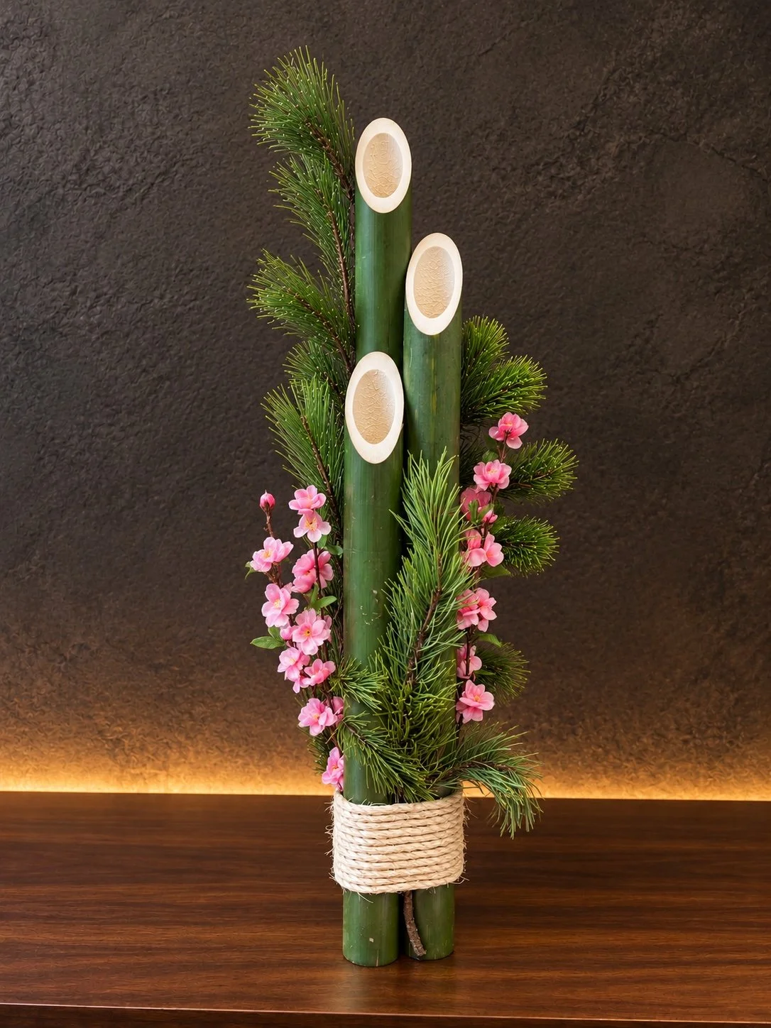 Hawaiʻi Traditional Kadomatsu — Coming Soon