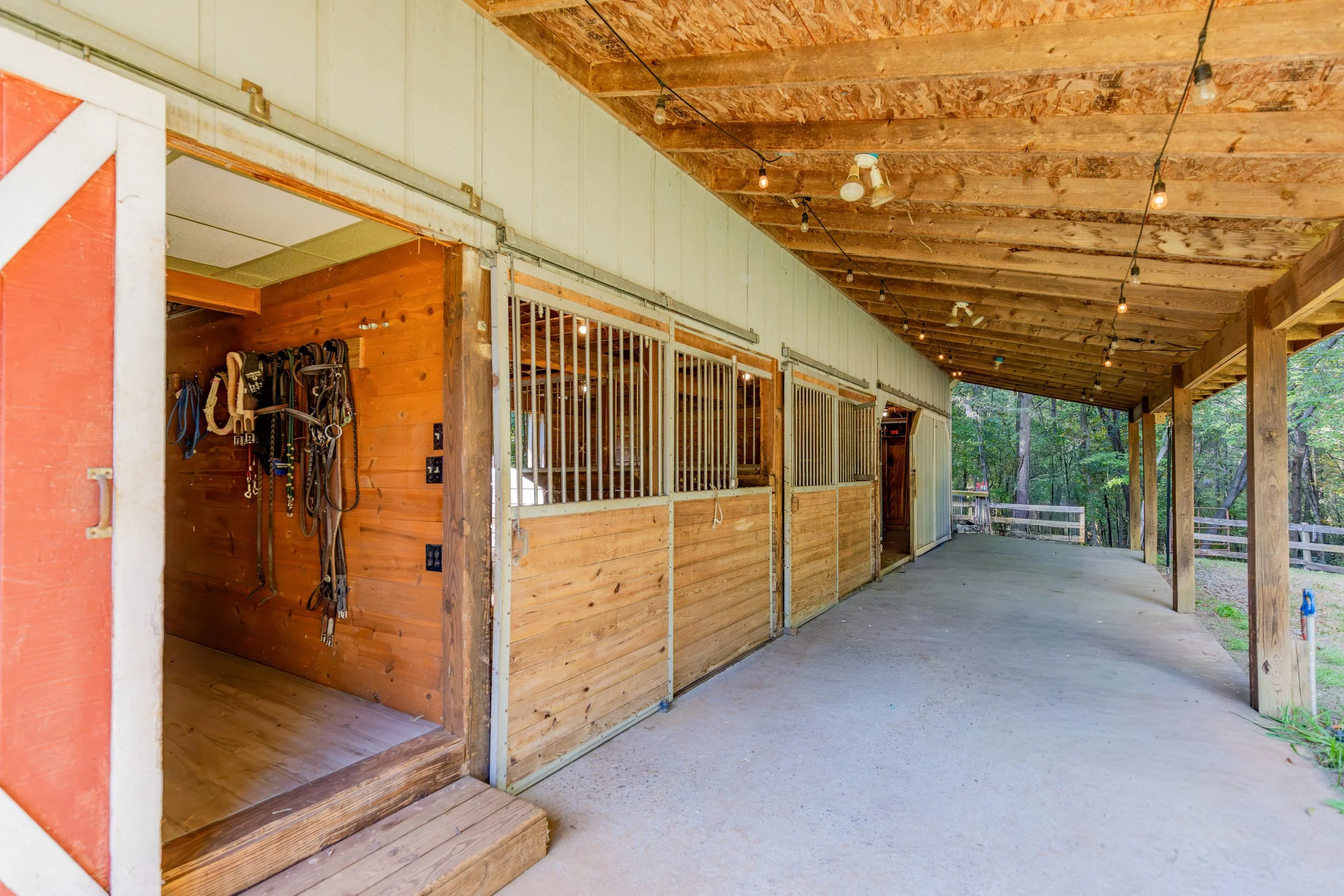 Covered Area