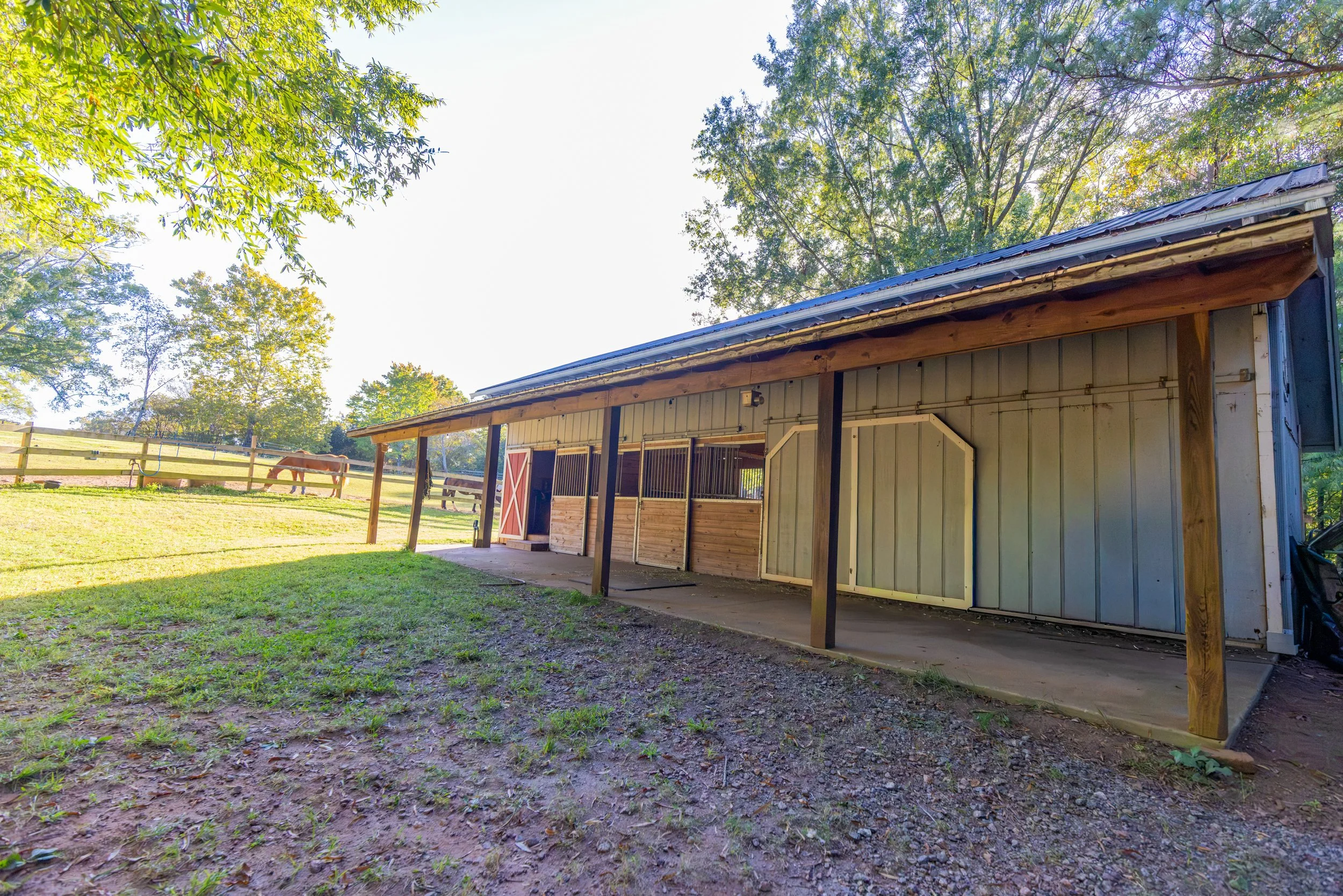 The Barn