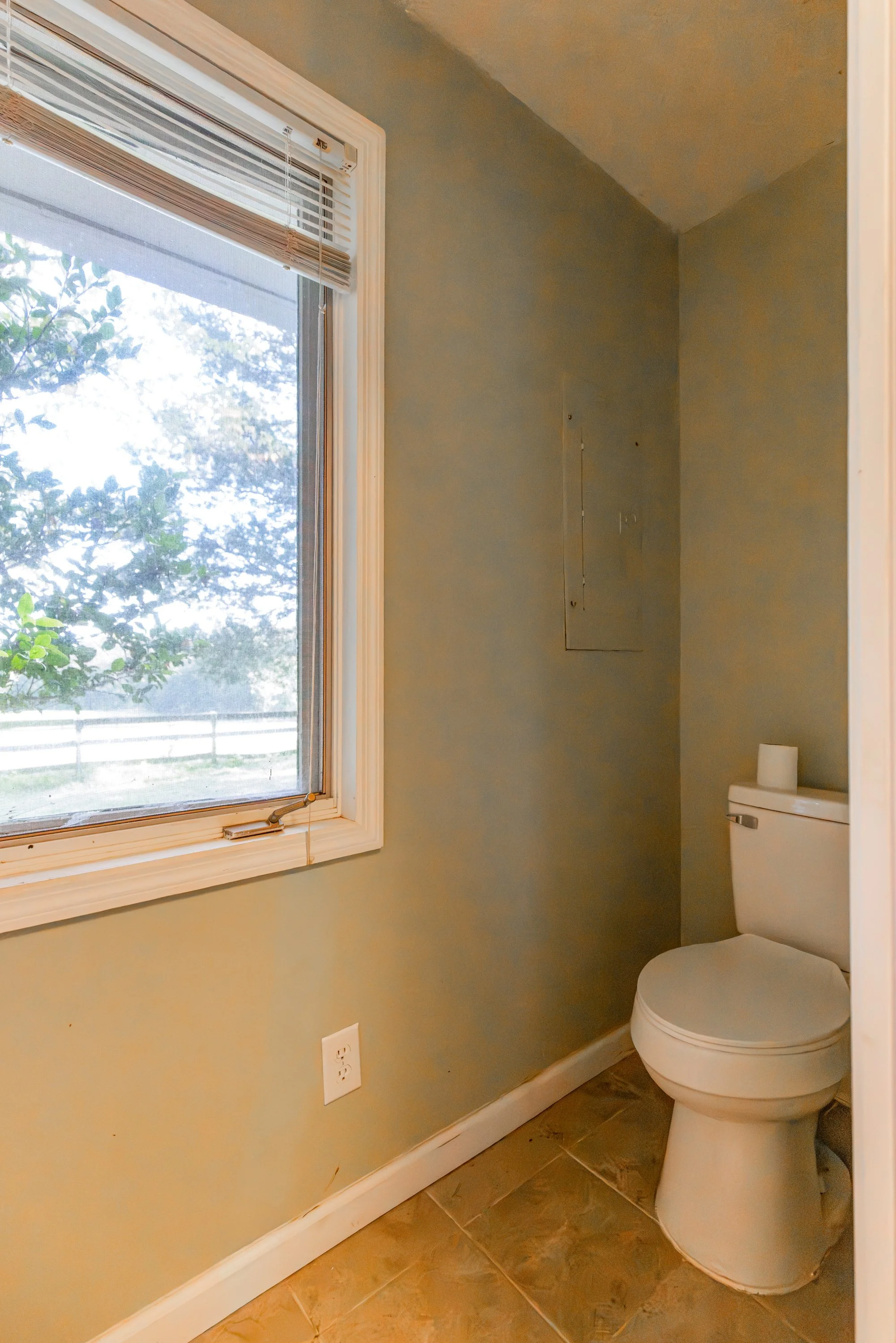 Half Bathroom