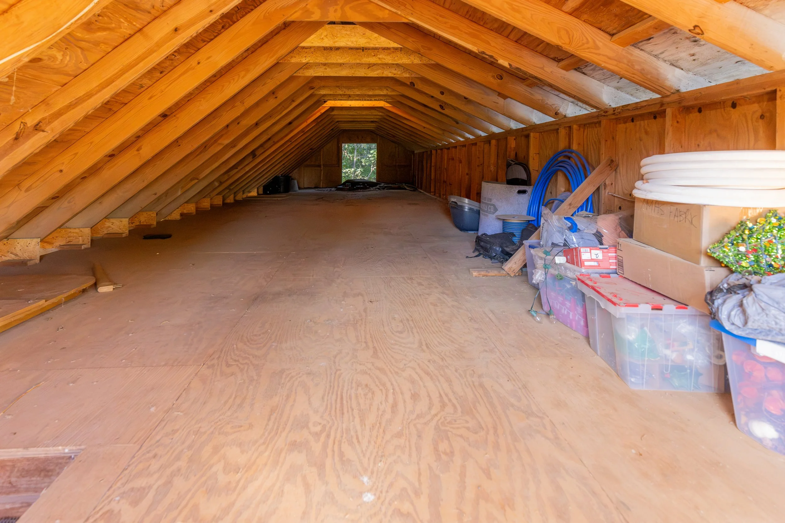 Barn Loft