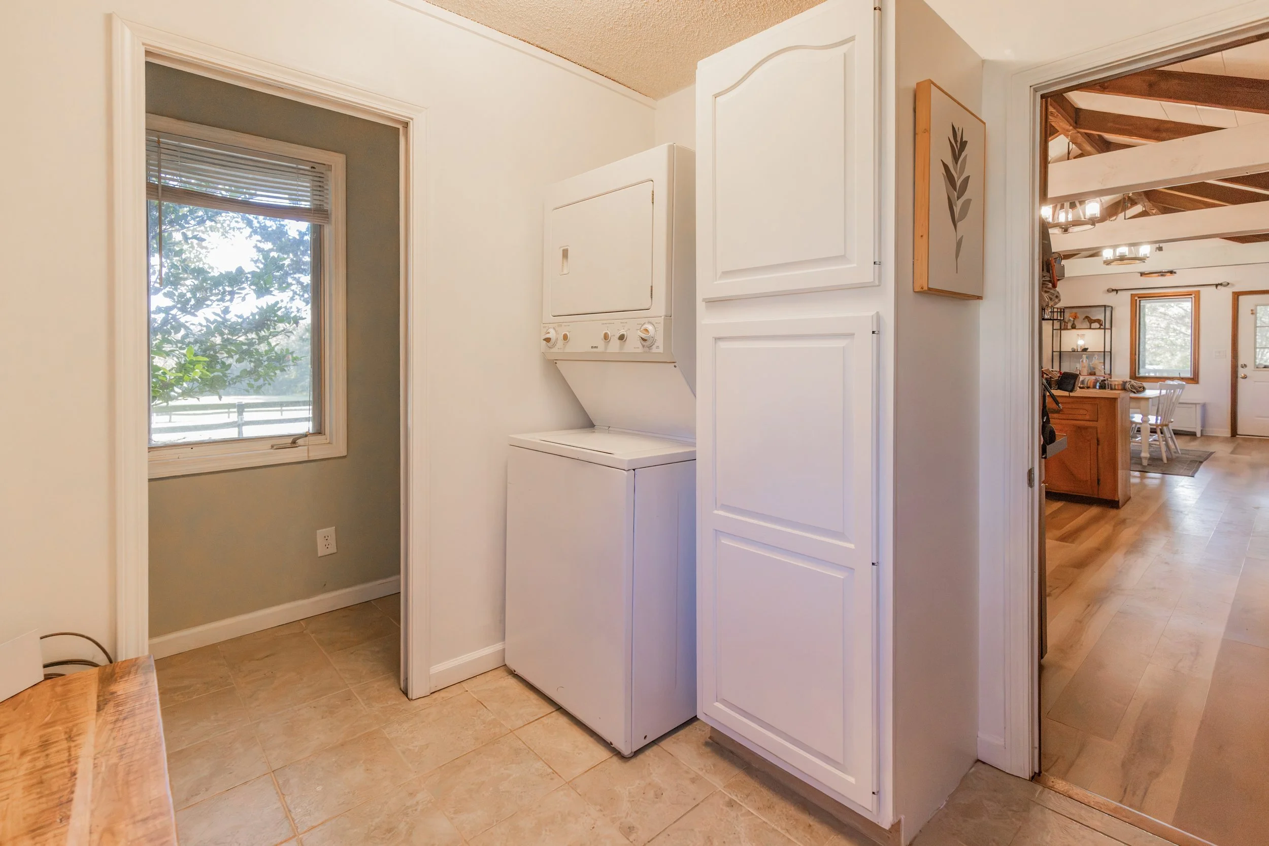 Laundry & Mudroom