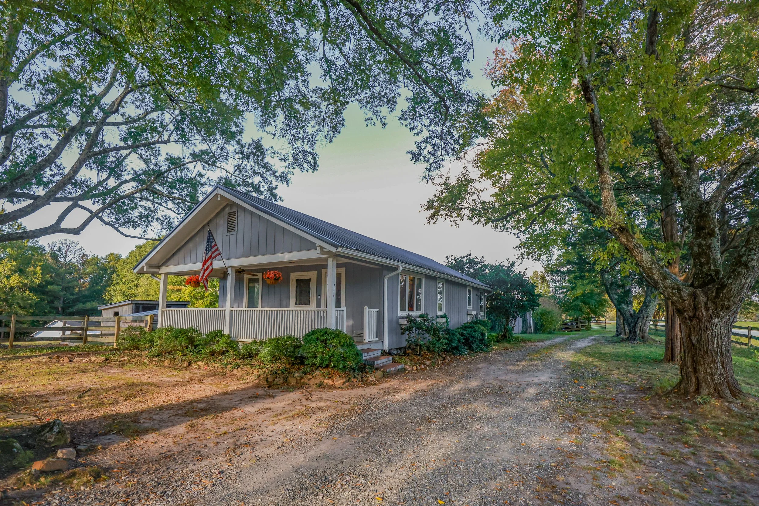 The Farmhouse
