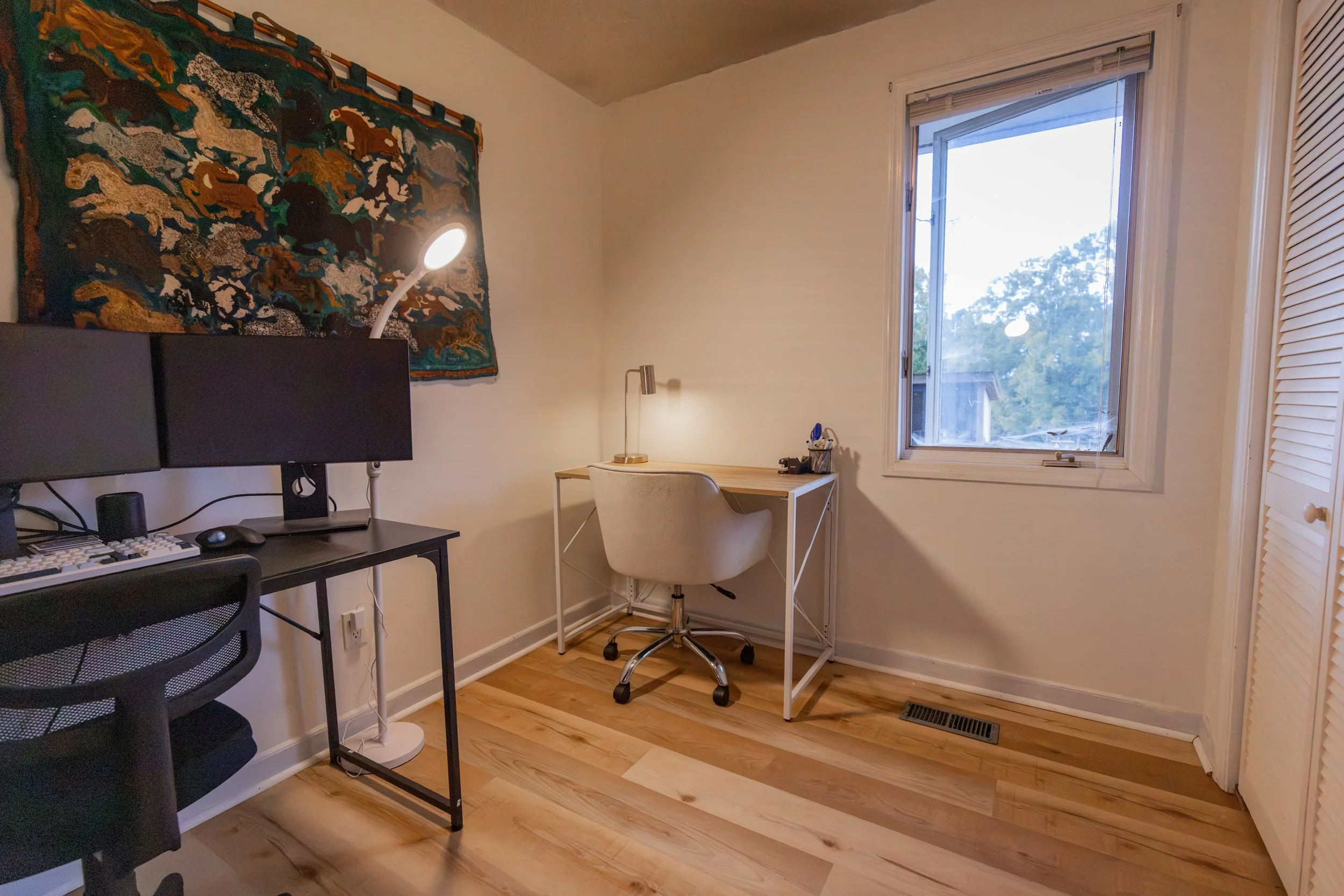 Guest Bedroom / Home Office