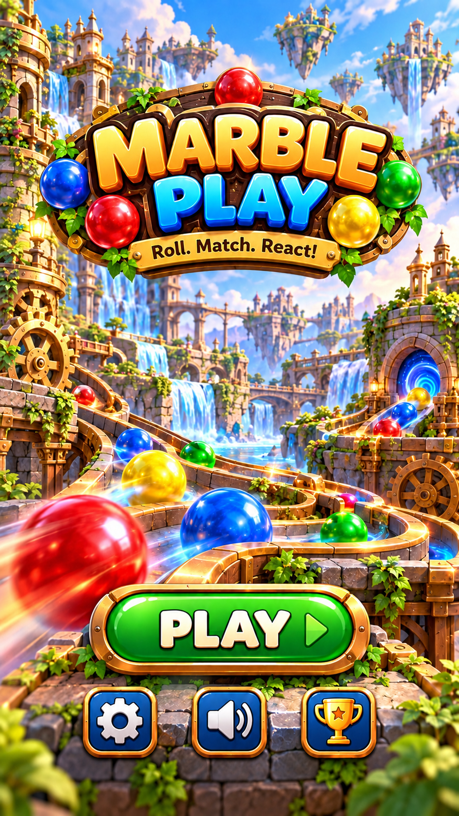 Marble Play