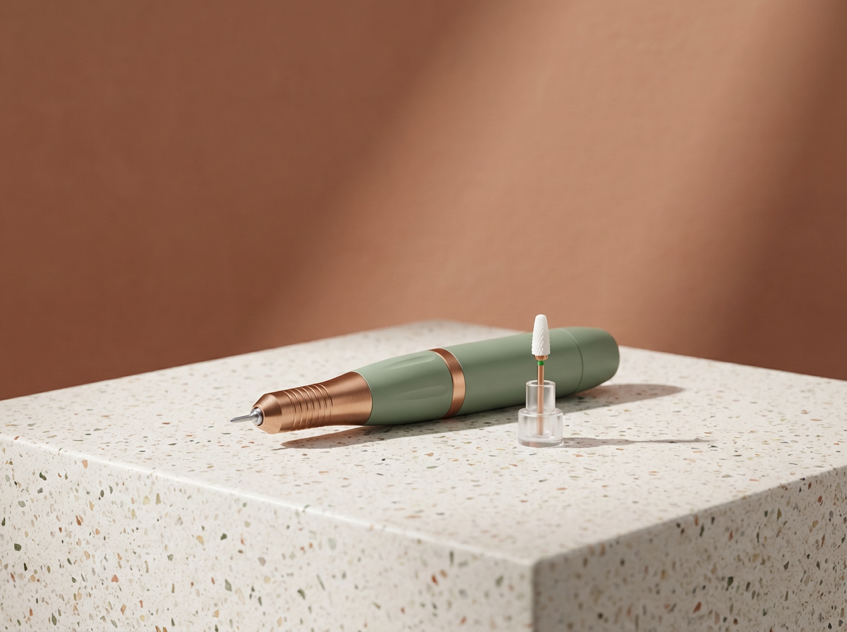 Electric Nail Drill