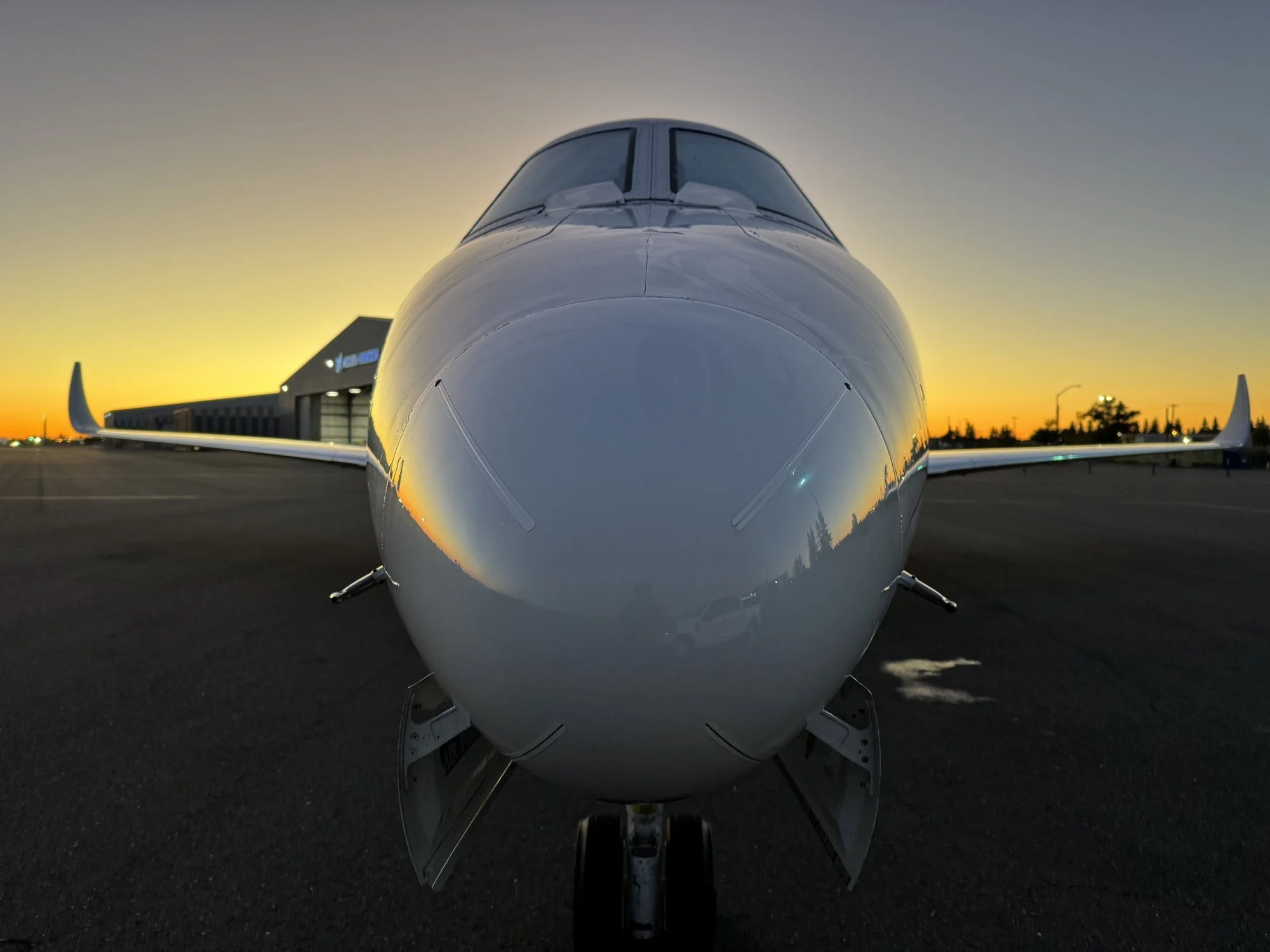 Private Jet Detailing Washington DC
