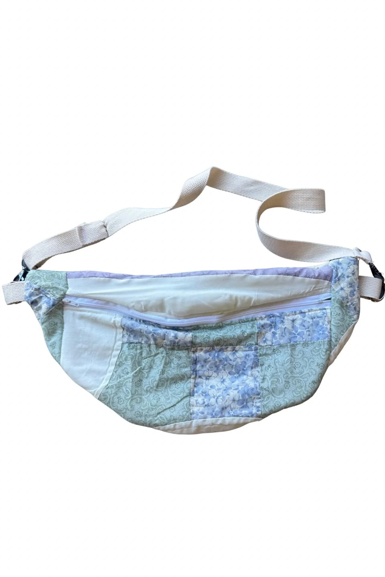 Vintage Quilt Bum Bag