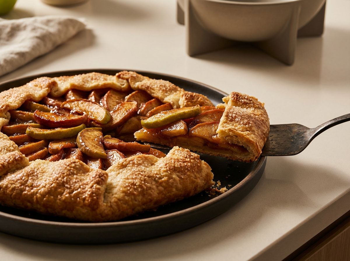 Apple Galette