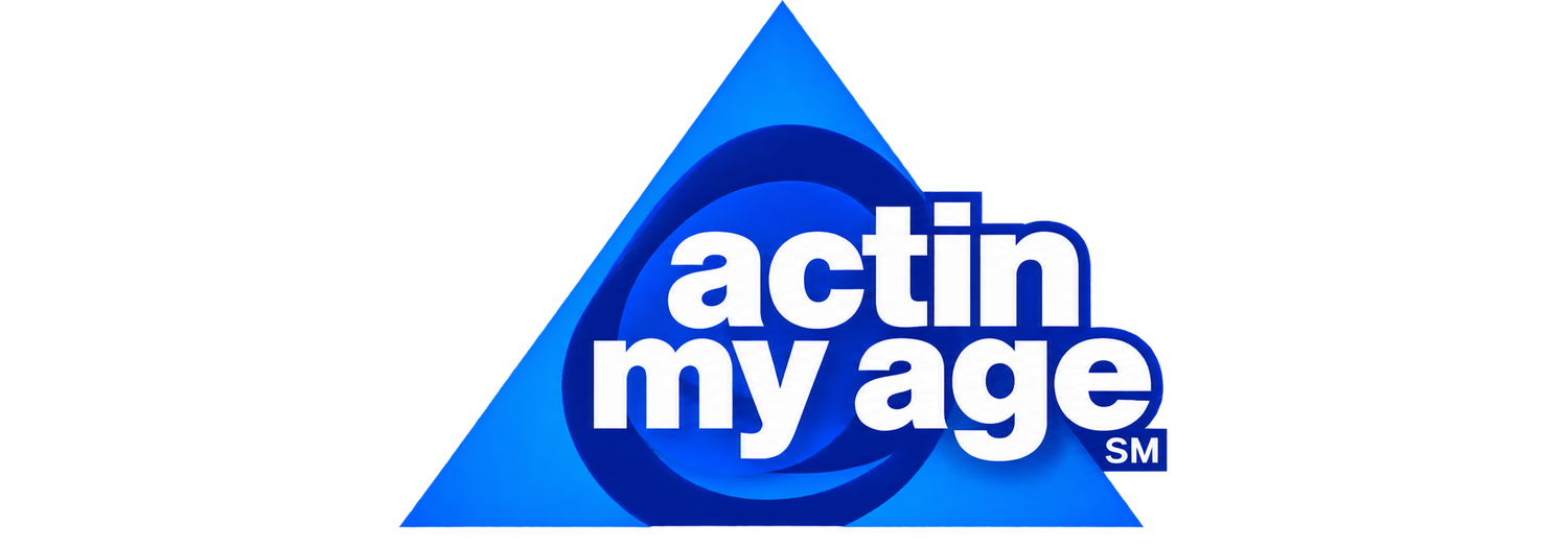 Acting My Age