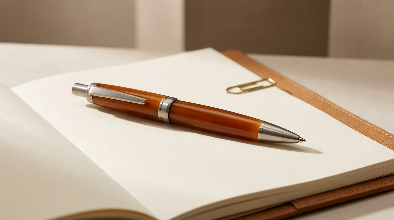Luxury Ballpoint Pen