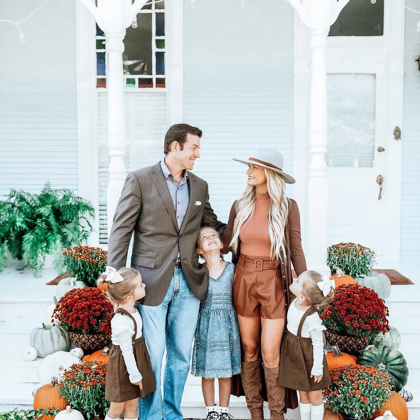 Adrienne Elliott, featured Gulf Coast mom
