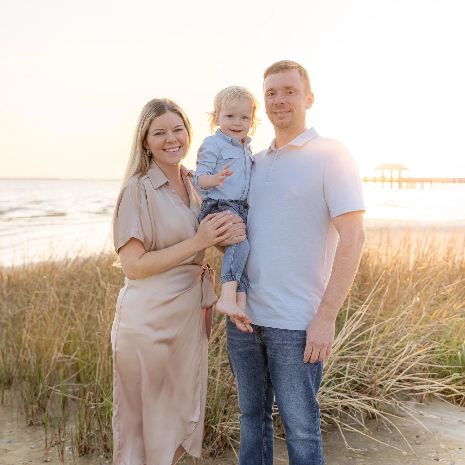 Alexa Harrison, featured Gulf Coast mom