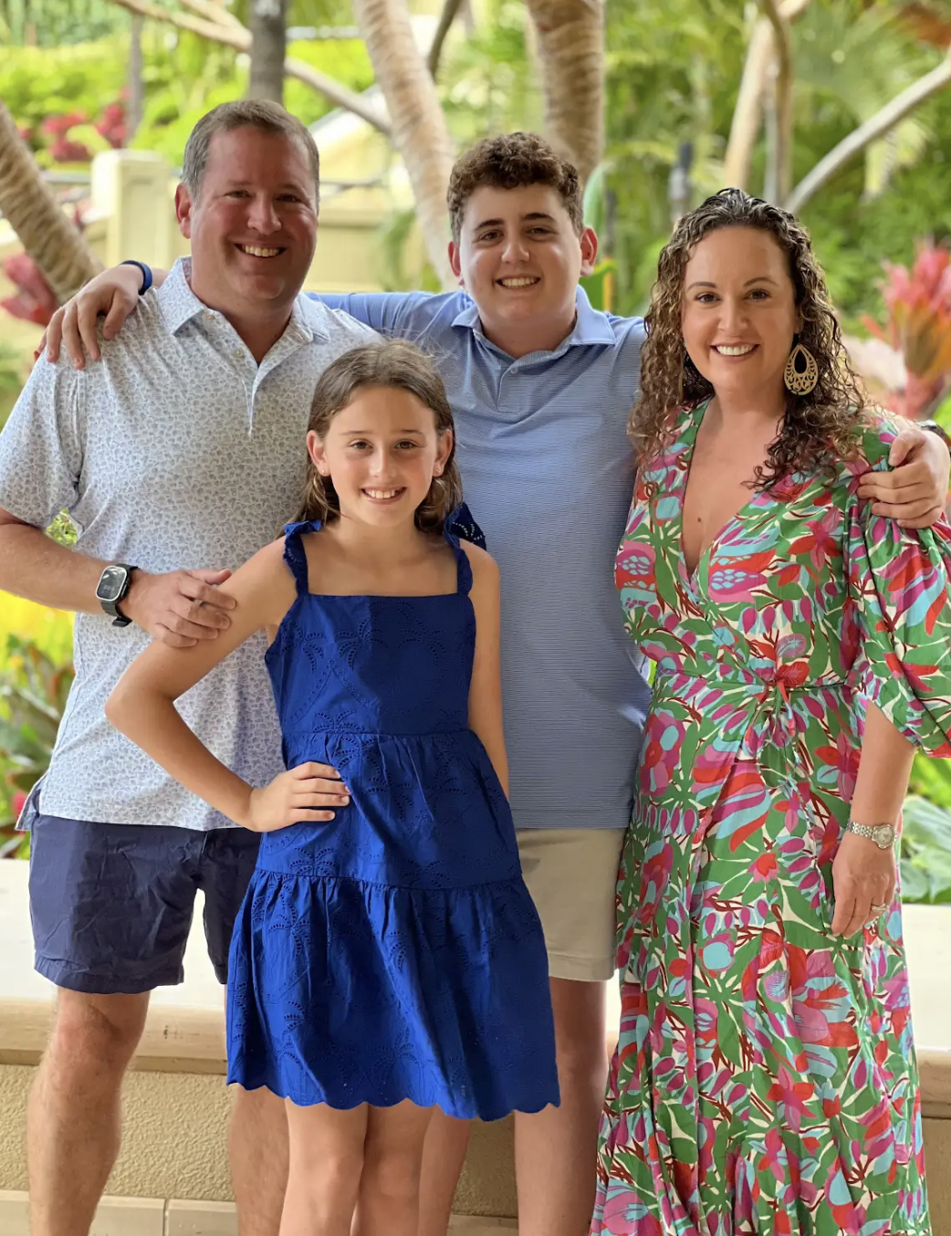Alina Goldin, featured Gulf Coast mom