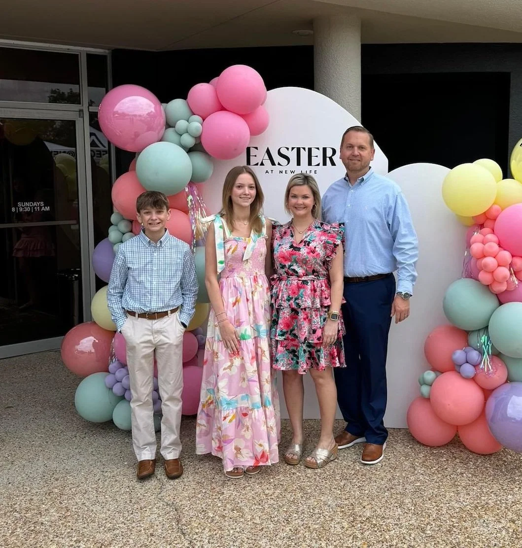 Amanda Sterling, featured Gulf Coast mom