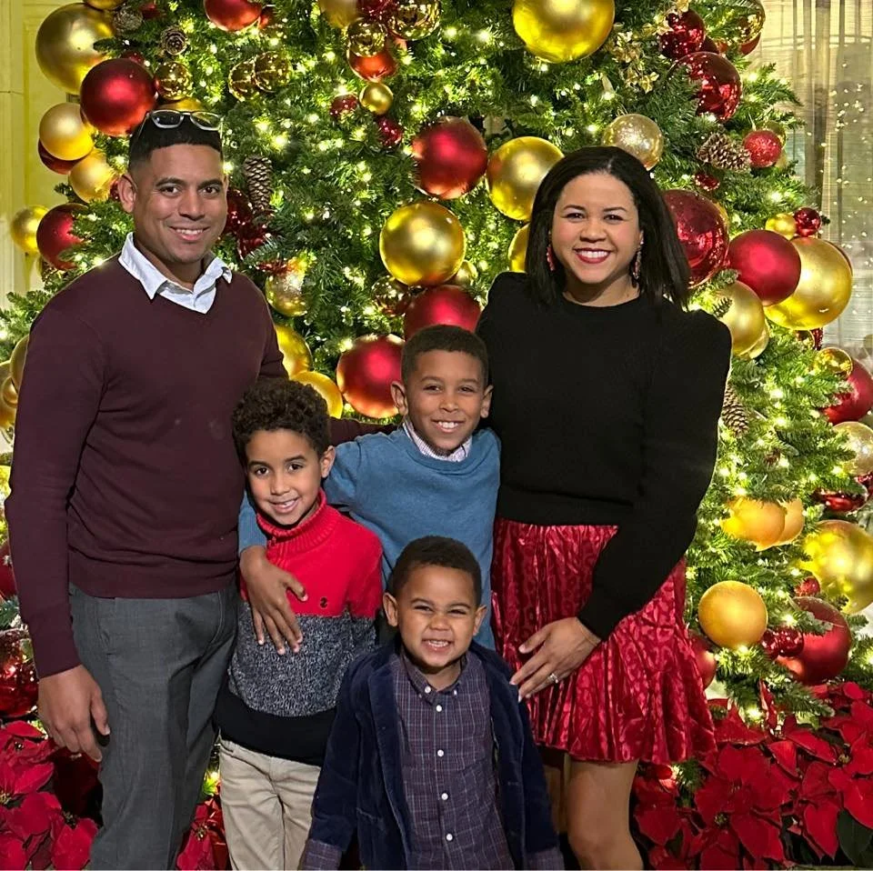 Angelica Espinal, featured Gulf Coast mom