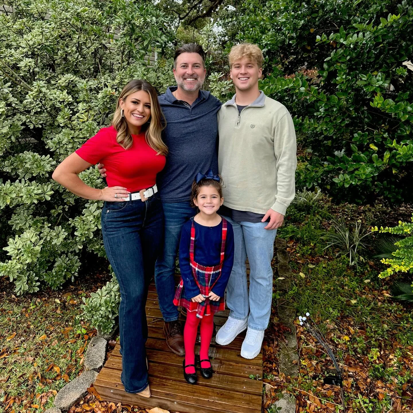 Ashlei Johnson, featured Gulf Coast mom