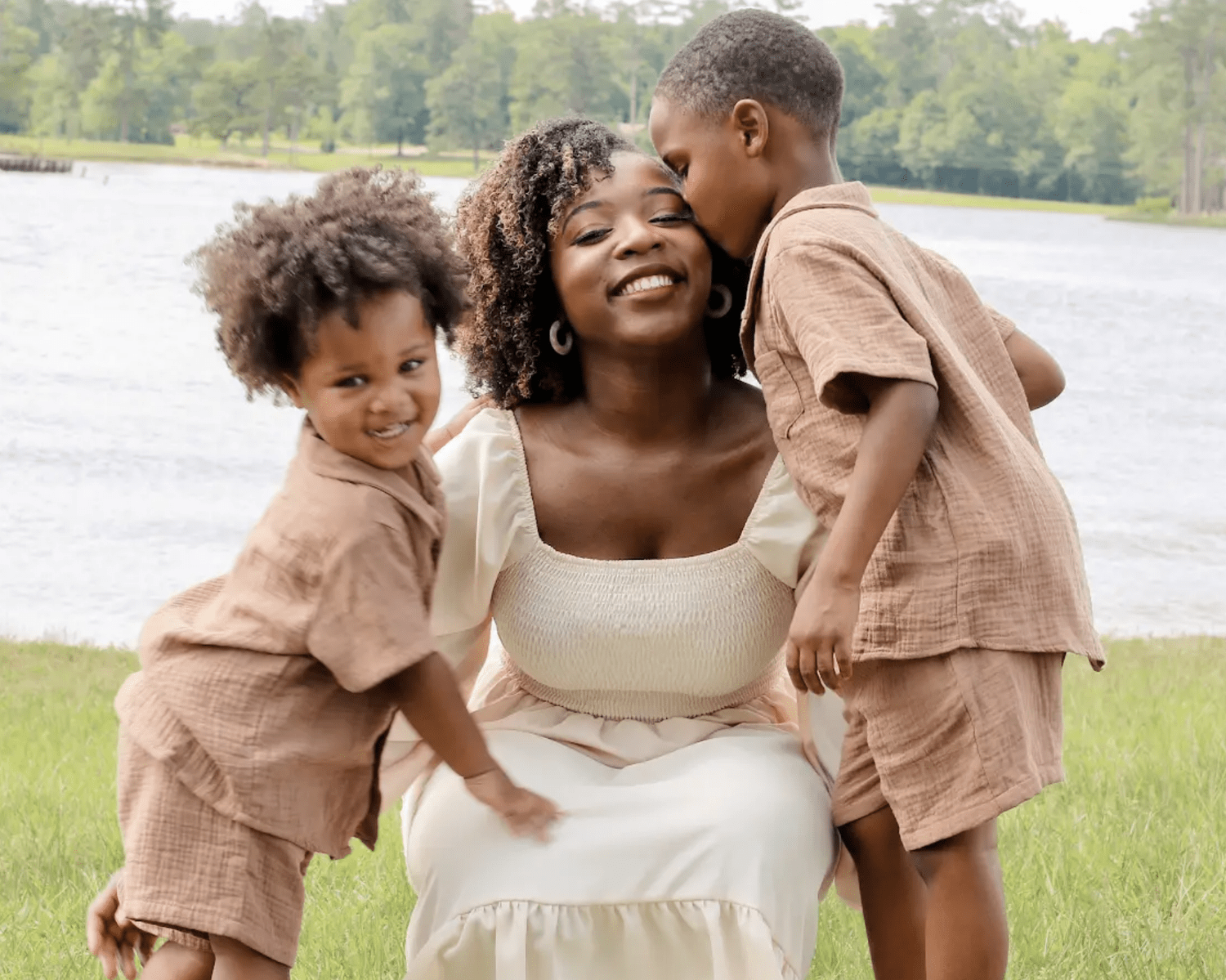 Brandy McGill, featured Gulf Coast mom