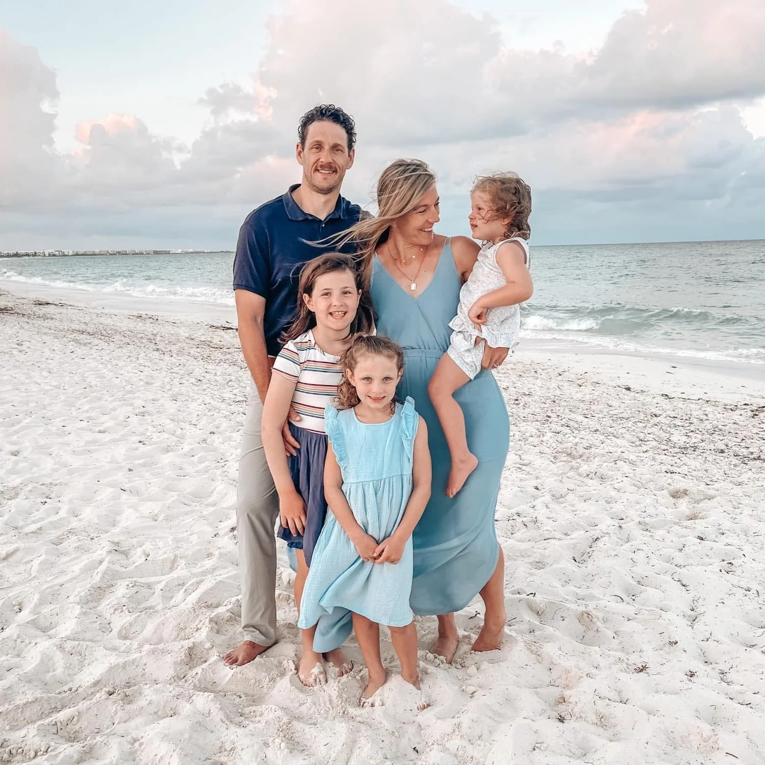 Brittany Weidlich, featured Gulf Coast mom
