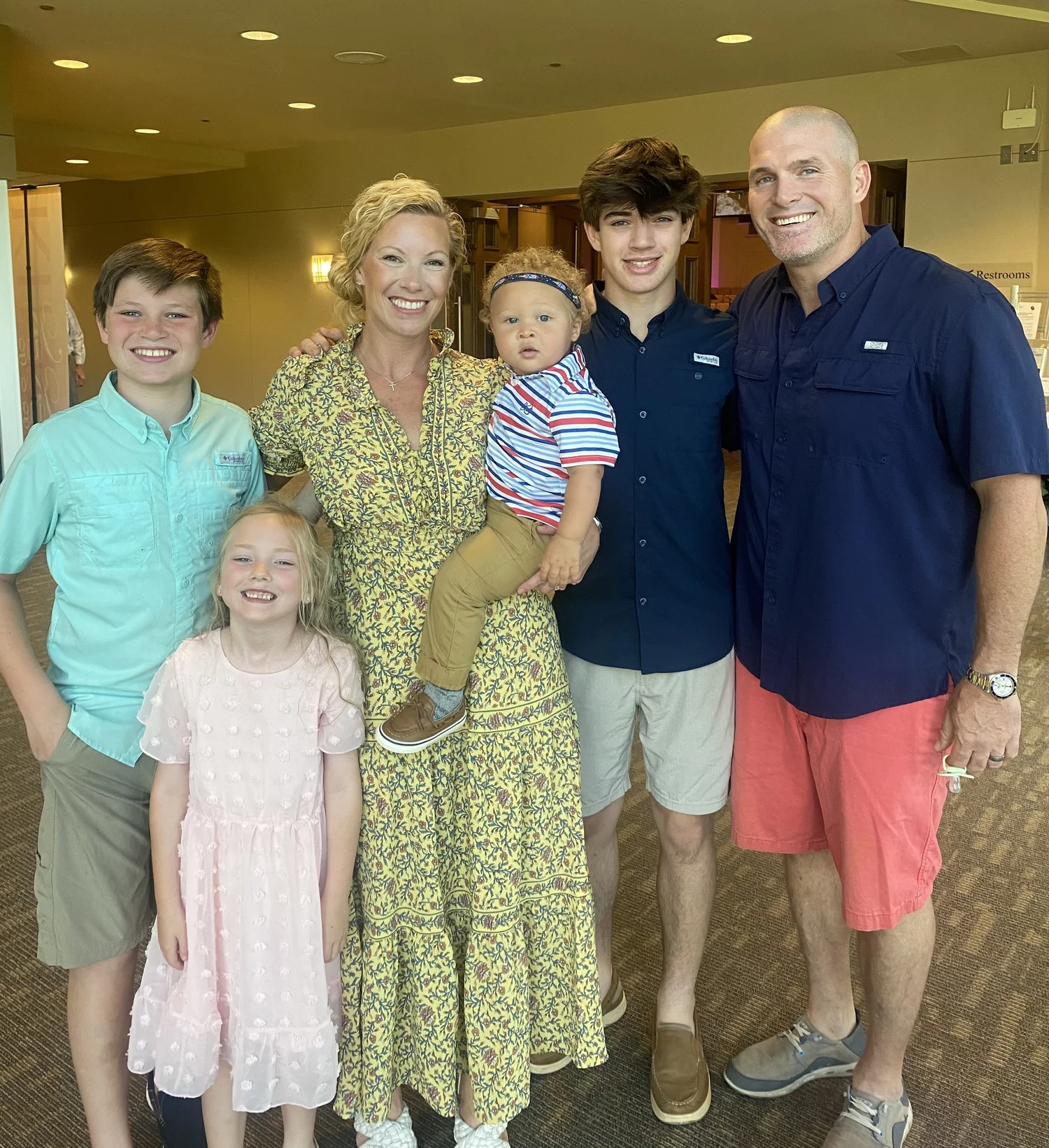 Caitlin Kelly, featured Gulf Coast mom