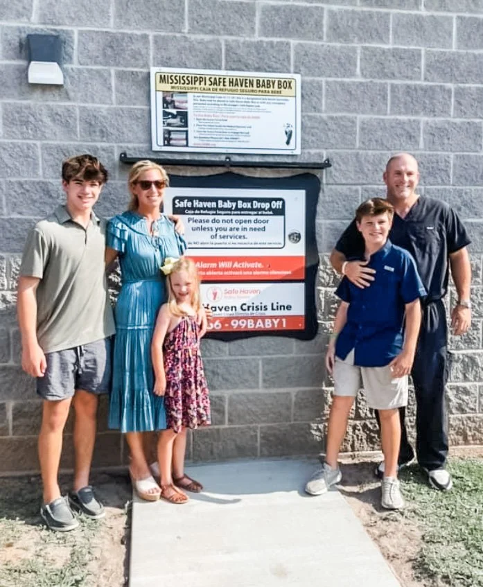Caitlin Kelly, featured Gulf Coast mom