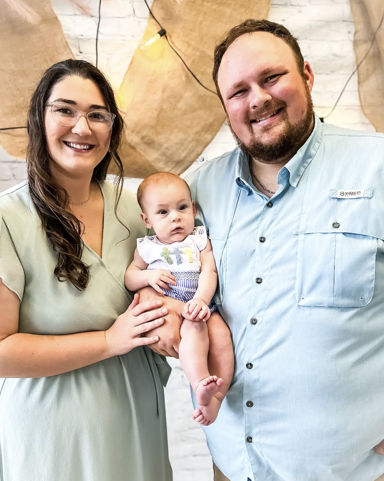 Chelsey Clifford, featured Gulf Coast mom