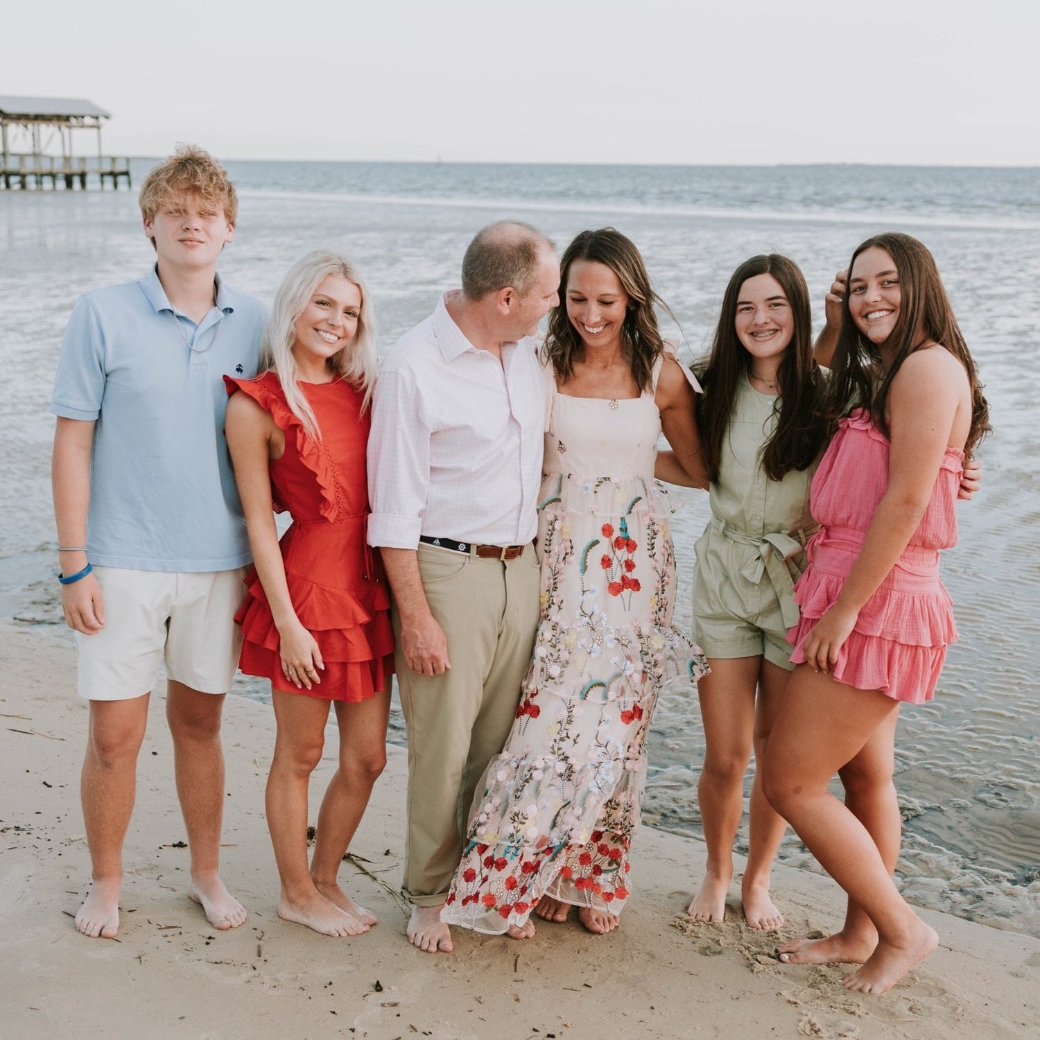 Christina Pike, featured Gulf Coast mom