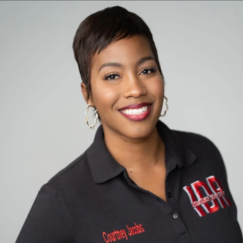 Courtney Jacobs, featured Gulf Coast mom