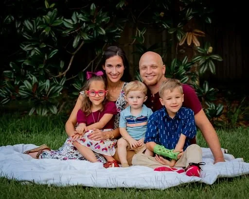Emily Fitzpatrick, featured Gulf Coast mom