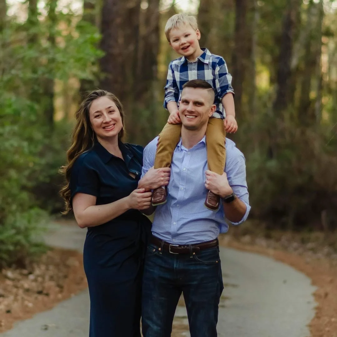 Erin Rosetti, featured Gulf Coast mom