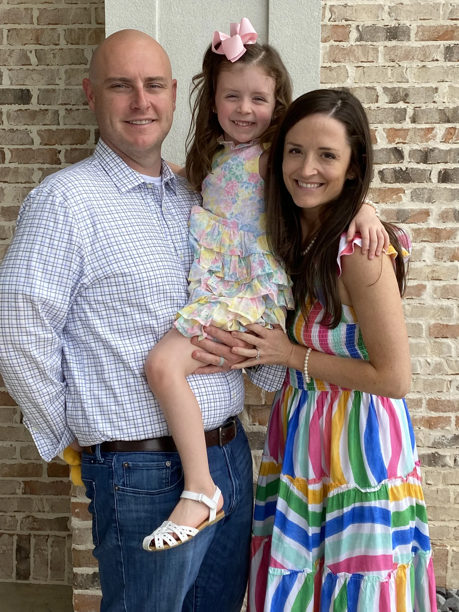 Felicia Morris, featured Gulf Coast mom